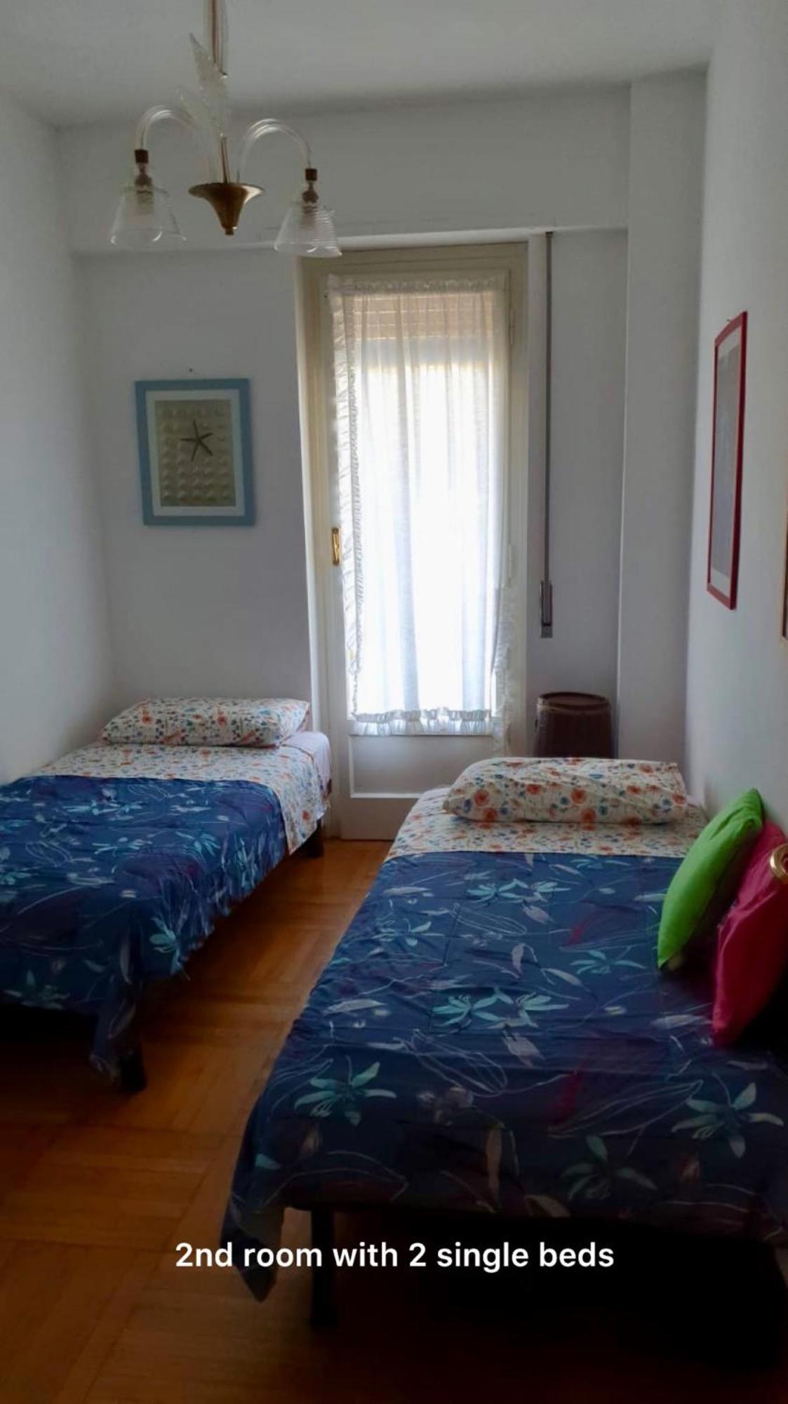 Sanremo Apartment Free Parking And Air Conditioner Εξωτερικό φωτογραφία