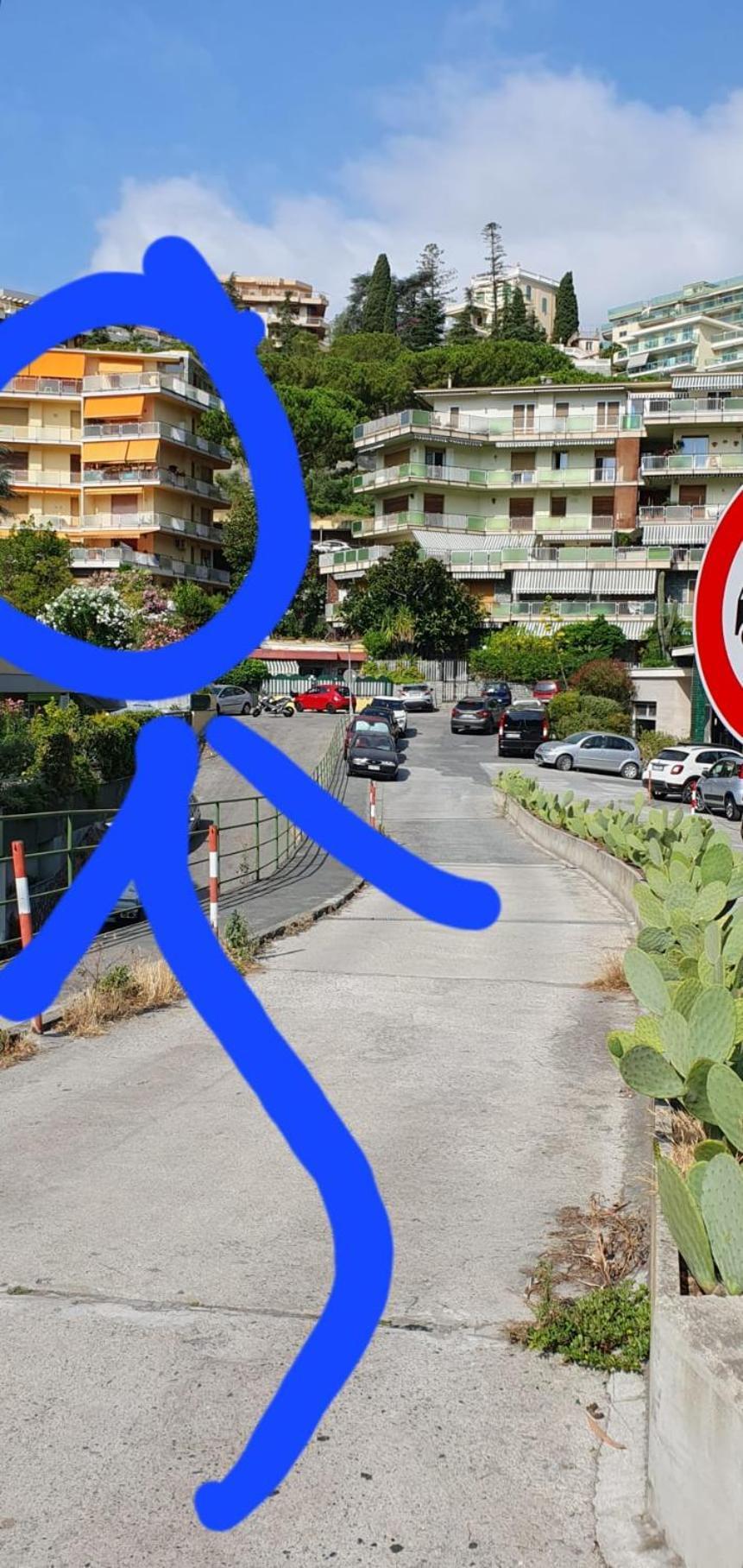 Sanremo Apartment Free Parking And Air Conditioner Εξωτερικό φωτογραφία