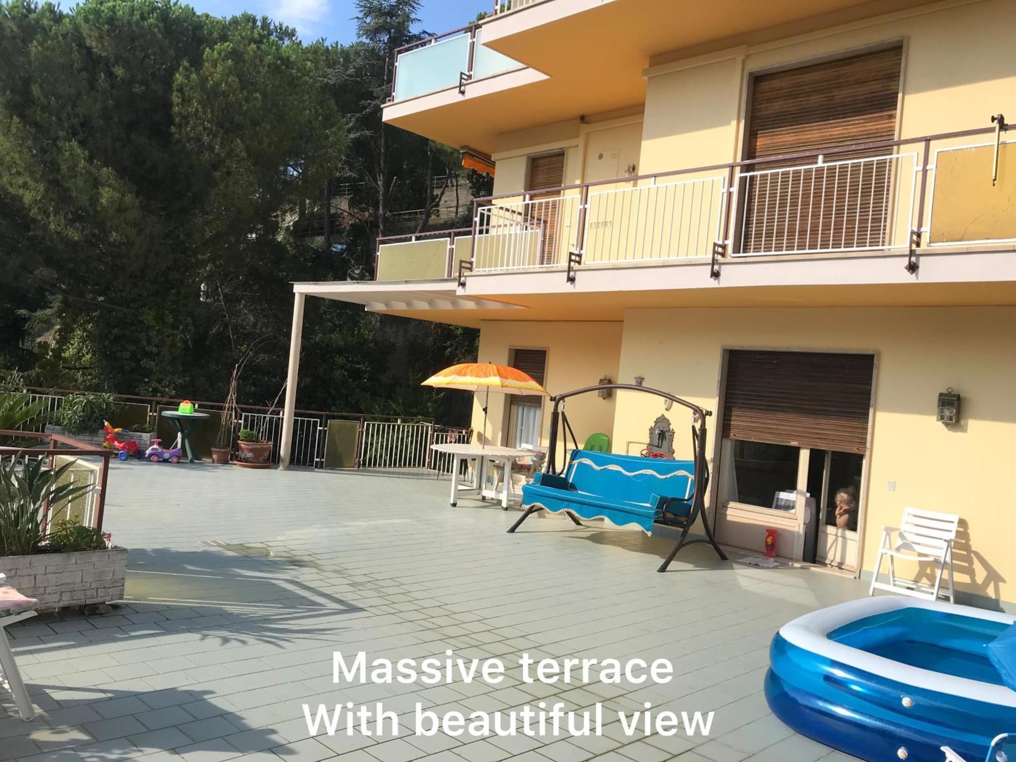 Sanremo Apartment Free Parking And Air Conditioner Εξωτερικό φωτογραφία