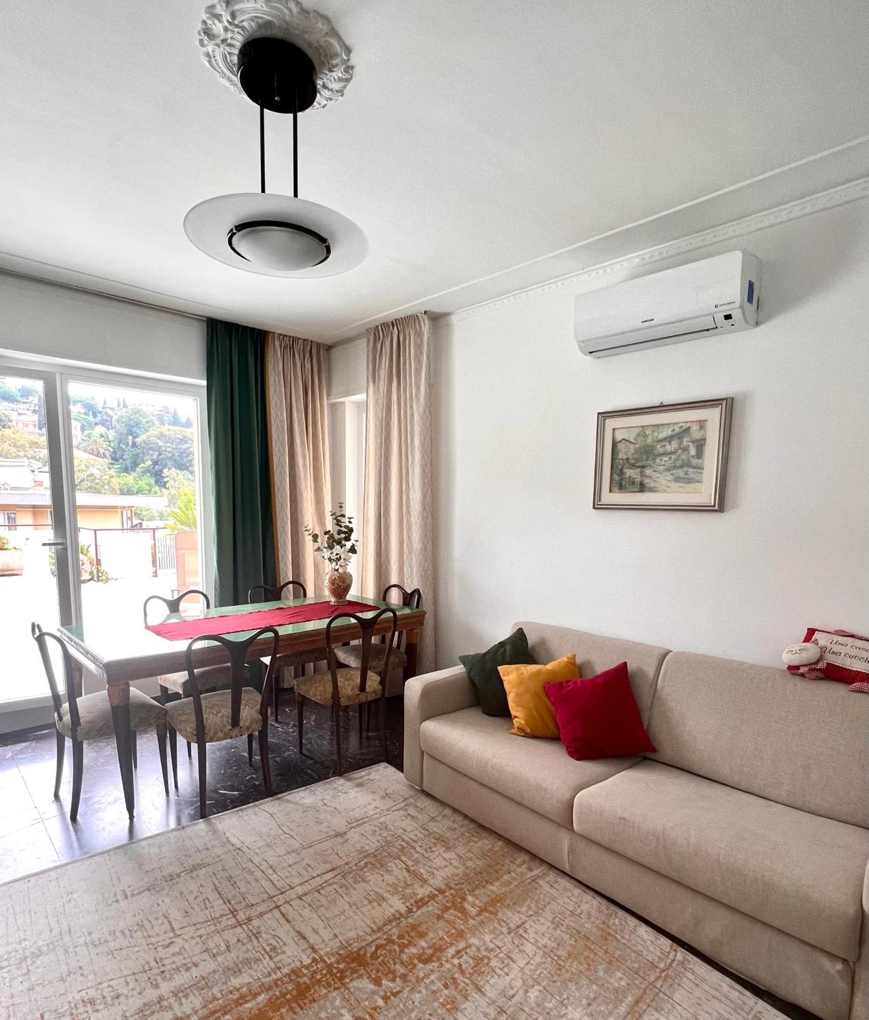Sanremo Apartment Free Parking And Air Conditioner Εξωτερικό φωτογραφία