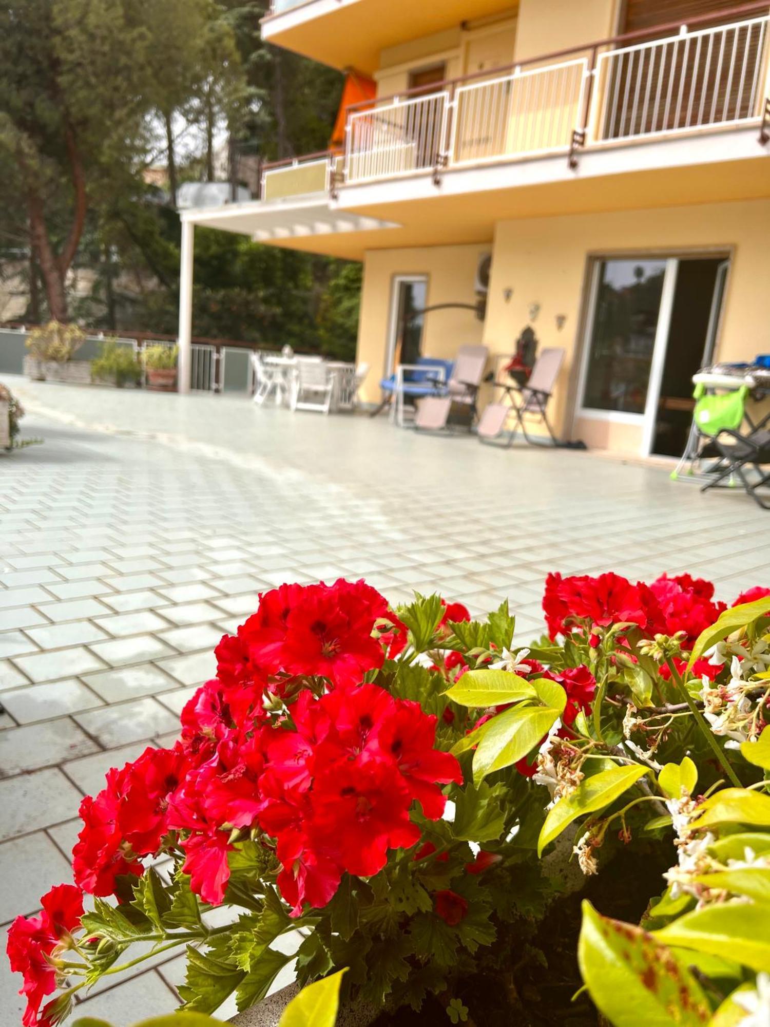 Sanremo Apartment Free Parking And Air Conditioner Εξωτερικό φωτογραφία
